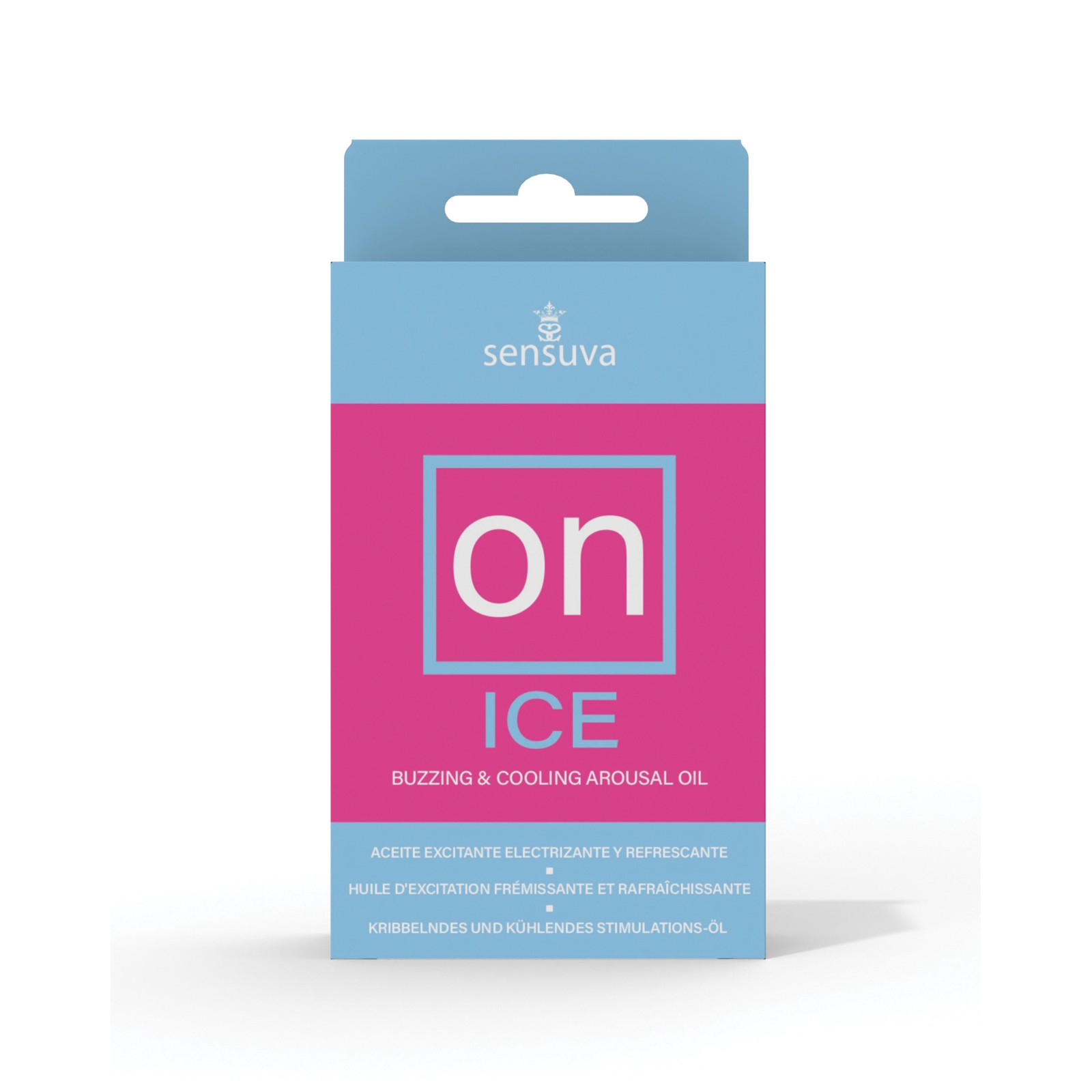 ON Ice Arousal Oil - Enhance Sensual Experiences