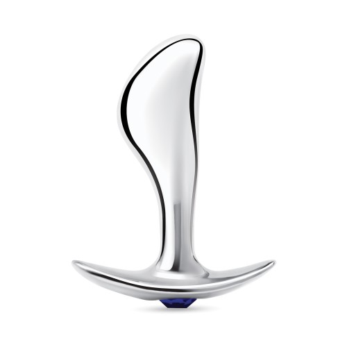 Blue Line Prostate Massager Plug