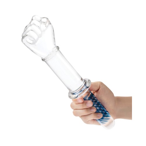 Glas 11 inch Fist Double Ended with Handle Grip