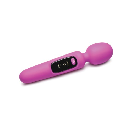 Bang! 10X Digital Wand Vibrator