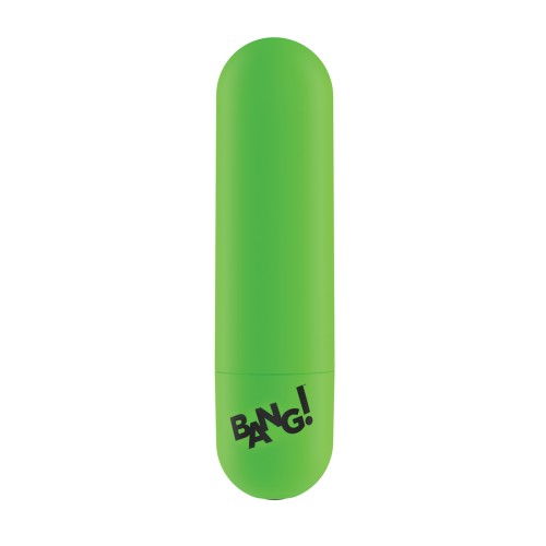 Bang Glow in the Dark 21X Remote Controlled Bullet - Versatile Toy