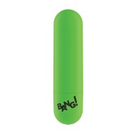 Bang Glow in the Dark 21X Remote Controlled Bullet - Versatile Toy