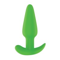 Bang Glow in the Dark Remote Butt Plug