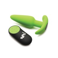 Bang Glow in the Dark Remote Butt Plug