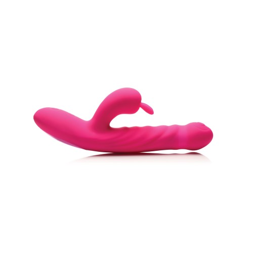 Bang 10X Conejito Vibrador Golpeador Rosa