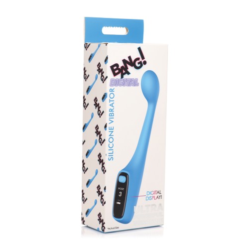 Bang! 10X Digital G-Spot Vibrator - Ultimate Pleasure