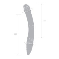 Glas 11 Inch Double Sided Dildo