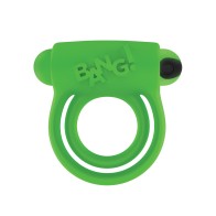 Bang Anillo Cock Control Remoto Brilla en la Oscuridad 28X