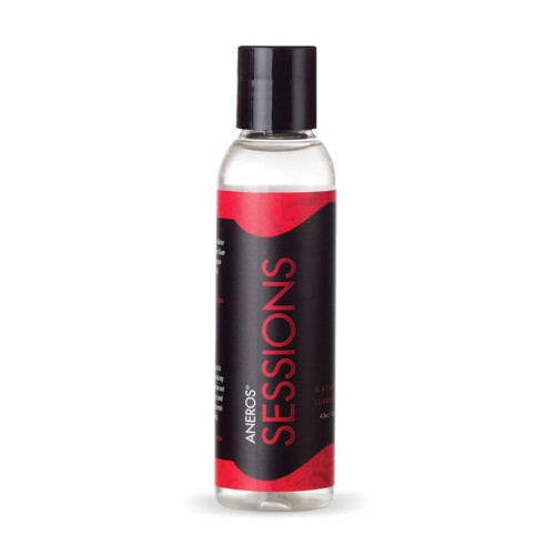 Aneros Sessions Lubricant Gel 4.2 oz Tube