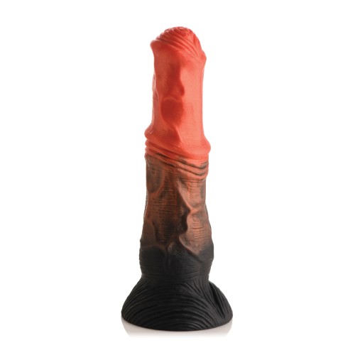 Creature Cocks Centaur Silicone Dildo Multi Color