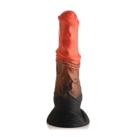 Creature Cocks Centaur Silicone Dildo Multi Color