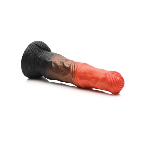 Creature Cocks Centaur Silicone Dildo Multi Color