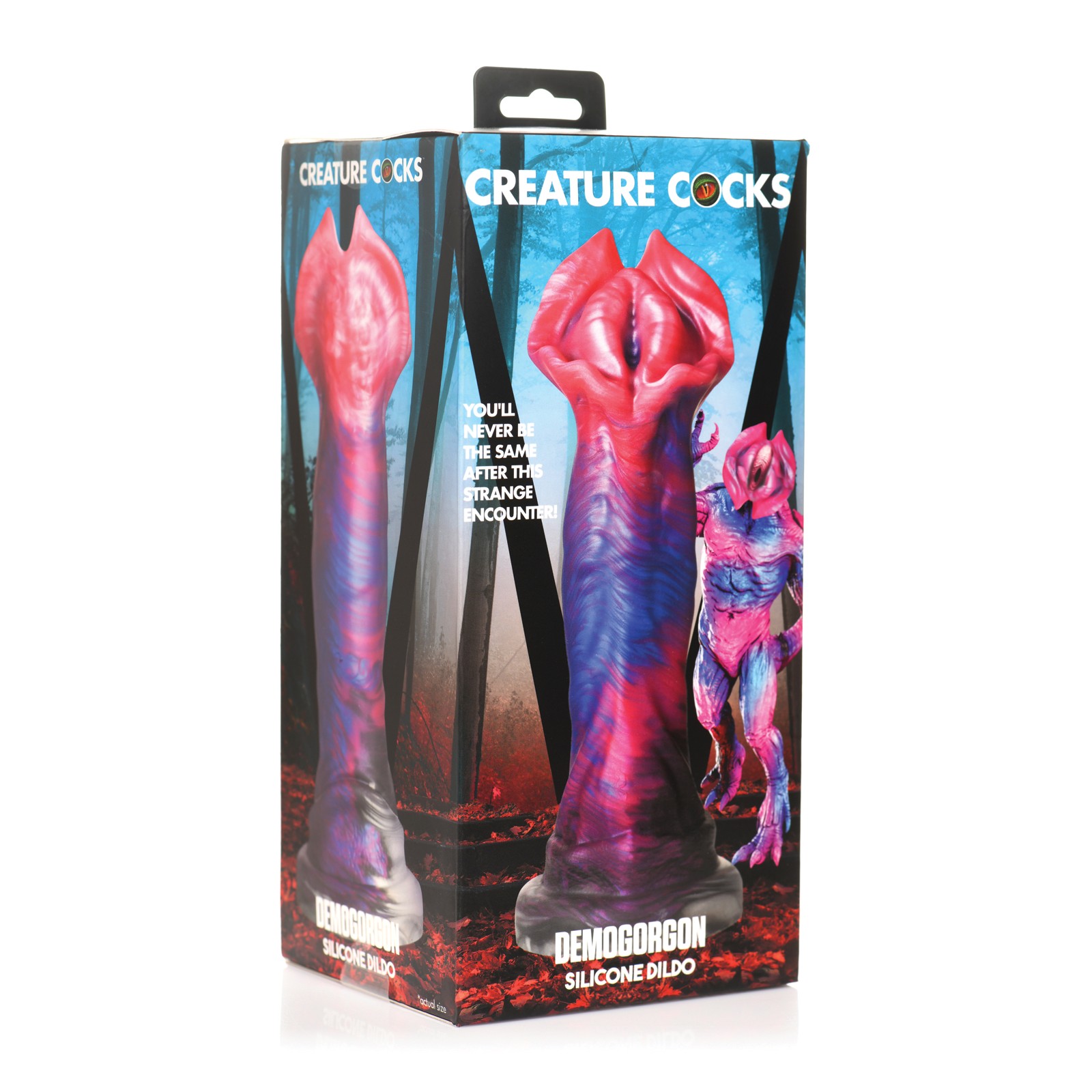 Demogorgon Creature Cocks Dildo - Explore Your Desires