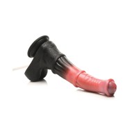 Creature Cocks Centaur Explosion Squirting Silicone Dildo