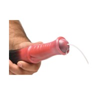 Creature Cocks Centaur Explosion Squirting Silicone Dildo