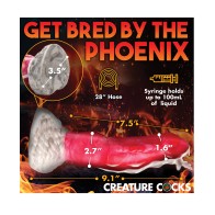 Dildo Resurrector Phoenix - Placer Explosivo