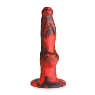 Hell-Wolf Thrusting Vibrating Dildo