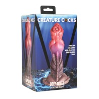 Creature Cocks Deep Diver Silicone Dong