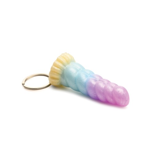 Creature Cocks Mystique Unicorn Silicone Key Chain