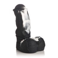 Creature Cocks Venom Dildo Black