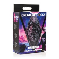 Creature Cocks Xeno Pussy Vulva Silicone Grinder