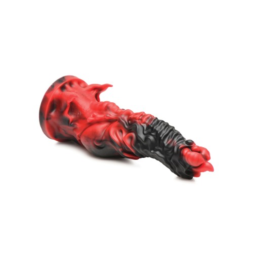 Creature Cocks Mephisto Silicone Dildo for Fantasy Play