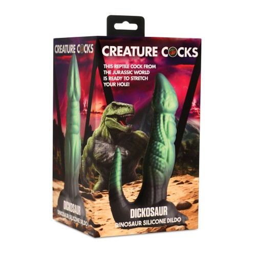 Creature Cocks Dickosaur Silicone Dildo for Epic Pleasure