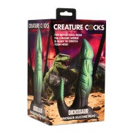 Creature Cocks Dickosaur Silicone Dildo for Epic Pleasure