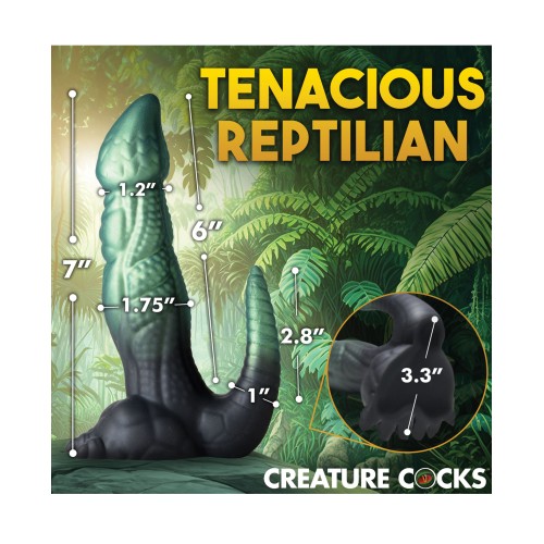 Creature Cocks Dickosaur Silicone Dildo for Epic Pleasure