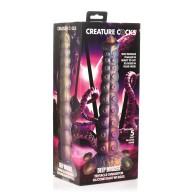 Creature Cocks Deep Invader Tentacle Silicone Dildo