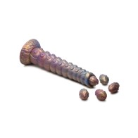 Dildo de Silicona Tentáculo Invador Profundo Creature Cocks