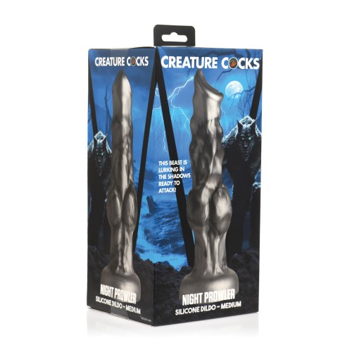 Creature Cocks Night Prowler Dildo - Medium Size