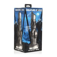 Creature Cocks Night Prowler Dildo - Medium Size