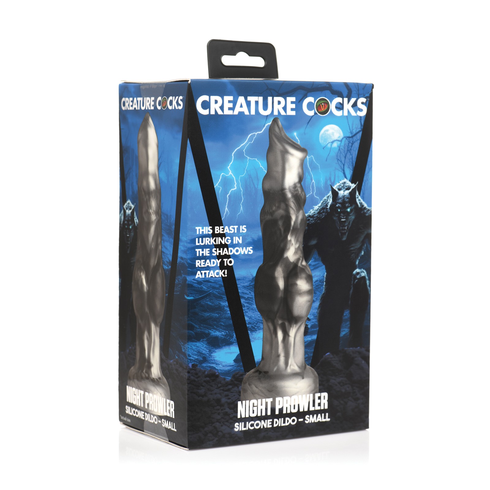 Creature Cocks Night Prowler Dildo