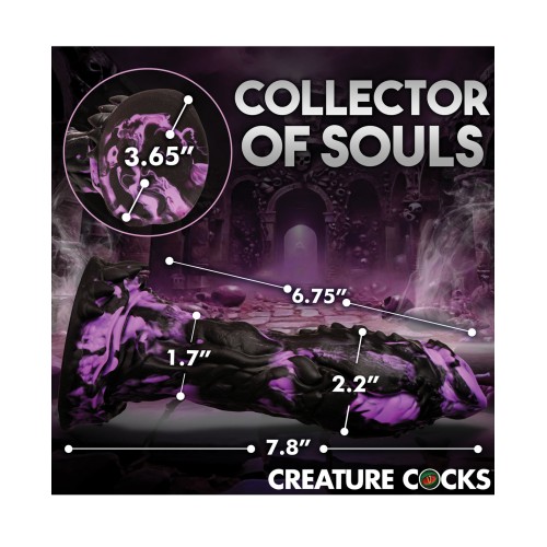 Creature Cocks Grim Silicone Dildo