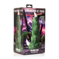 Dildo de Silicona Dragon Claw - Creature Cocks