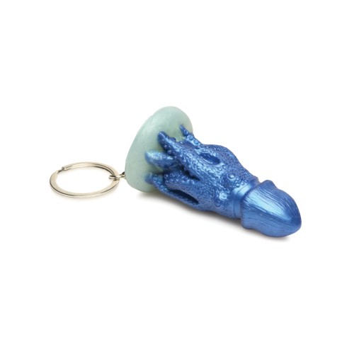 Creature Cocks Cocktopus Silicone Key Chain