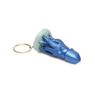 Creature Cocks Cocktopus Silicone Key Chain