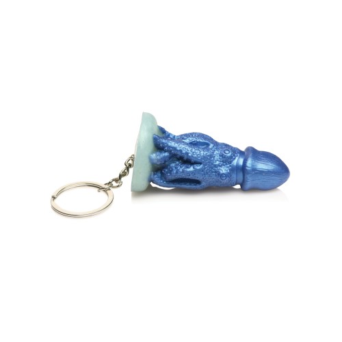 Creature Cocks Cocktopus Silicone Key Chain