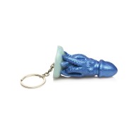 Creature Cocks Cocktopus Silicone Key Chain