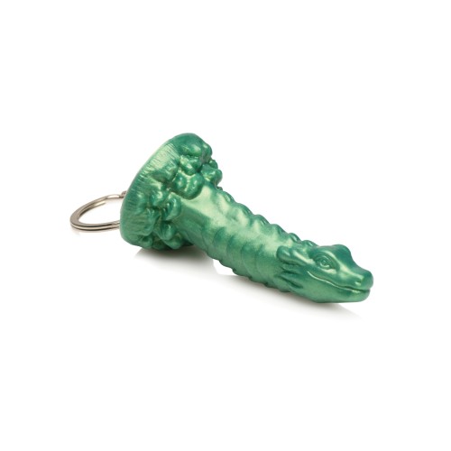 Creature Cocks Monster Key Chain - Fun Silicone Accessory