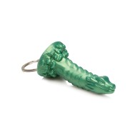 Creature Cocks Monster Key Chain - Fun Silicone Accessory