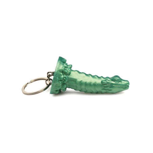 Creature Cocks Monster Key Chain - Fun Silicone Accessory