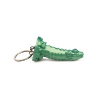 Llave Creature Cocks Monster - Accesorio Divertido de Silicona