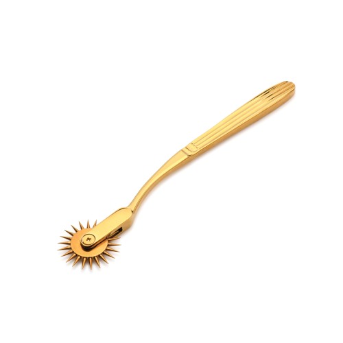 Master Series Gold Sensation Wartenberg Wheel