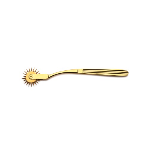 Master Series Gold Sensation Wartenberg Wheel