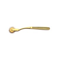 Master Series Gold Sensation Wartenberg Wheel