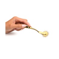 Master Series Gold Sensation Wartenberg Wheel