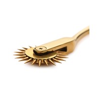 Master Series Gold Sensation Wartenberg Wheel