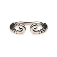 Anillo de Glande de Acero Inoxidable Kingpin 24mm